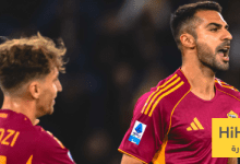 تقييم لاعبي روما ضد أودينيزي