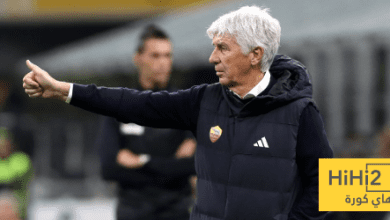 غاسبريني : خسرنا من ميلان لكننا نسير في الطريق الصحيح