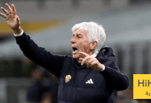 غاسبريني : روما يحتاج لثلاث انتصارات ليتأهل في الدوري الأوروبي