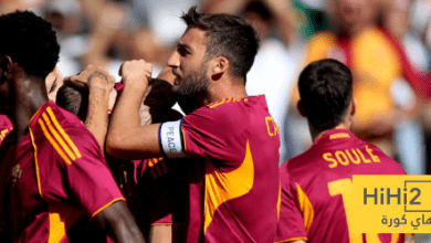 غيابات هامة لروما قبل مواجهة رينجرز