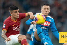 غيابات هامة لروما ونابولي