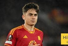 موقف ديبالا من مباراة ميتيلاند