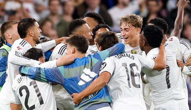 3 غيابات مؤكدة من ريال مدريد عن موقعة ليفربول