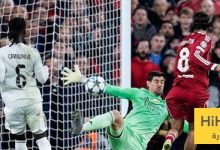 أبرز عيوب الريال في مباراة ليفربول