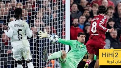 أبرز عيوب الريال في مباراة ليفربول