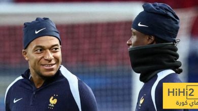 أخبار سارة لريال مدريد بشأن إصابة مبابي وكامافينغا