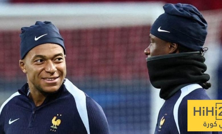 أخبار سارة لريال مدريد بشأن إصابة مبابي وكامافينغا