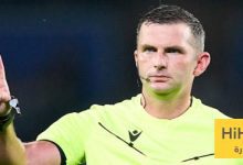 أرقام خاصة بحكم مباراة الريال وأولمبياكوس