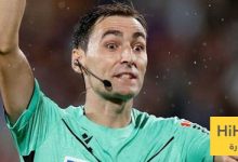 أرقام خاصة بحكم مباراة الريال وجيرونا