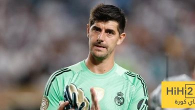 أرقام كورتوا ضد ليفربول - هاي كورة