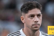 أرقام مميزة من فالفيردي في الدوري الإسباني