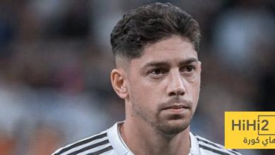 أرقام مميزة من فالفيردي في الدوري الإسباني