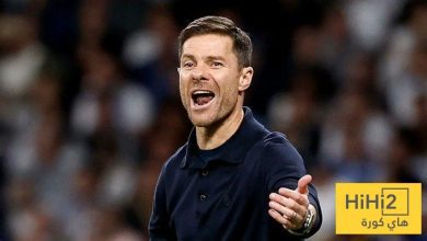 ألونسو يرد على تصريحات لابورتا