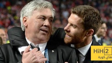 ألونسو يشيد بتكتيك أنشيلوتي مع رودريغو وفينيسيوس