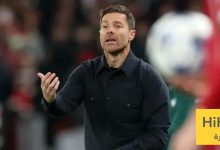 ألونسو يظهر حماس كبير في تدريبات الفريق قبل مواجهة فاليكانو