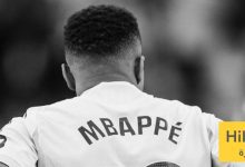 أمر غير معتاد على مبابي