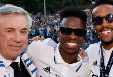 أنشيلوتي يكذّب شائعة عن ريال مدريد