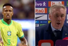 أنشيلوتي يكشف آخر تطورات حالة ميليتاو البدنية