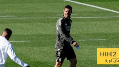 أهم نقطة نجح فيها ألونسو مع الريال هذا الموسم