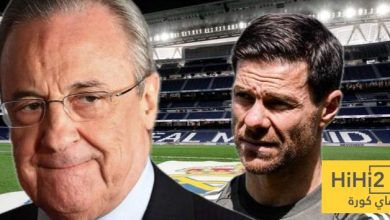 أول صفقات ريال مدريد في الصيف المقبل