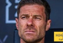 أول قرار من ألونسو بعد التعثر أمام رايو فاليكانو