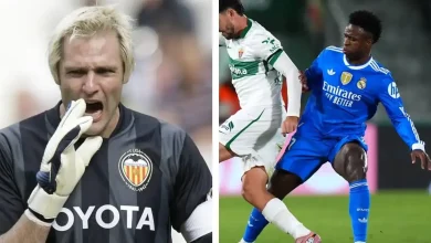 أين فينيسيوس وفالفيردي؟.. أسطورة الليغا ينتقد ريال مدريد