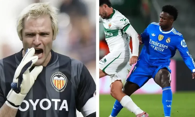 أين فينيسيوس وفالفيردي؟.. أسطورة الليغا ينتقد ريال مدريد