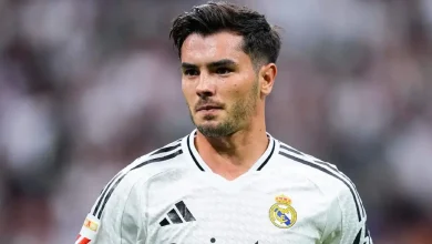 إبراهيم دياز يكشف موقفه من الرحيل عن ريال مدريد