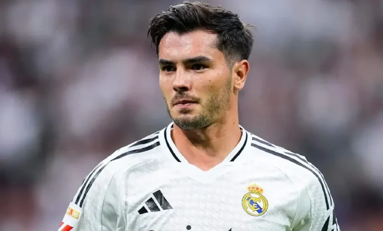 إبراهيم دياز يكشف موقفه من الرحيل عن ريال مدريد