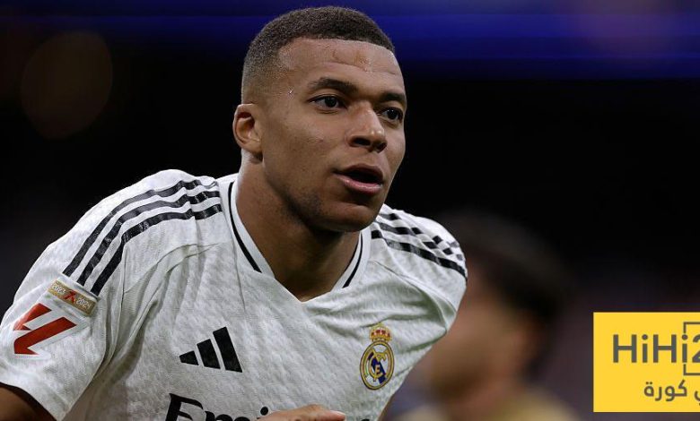 إحصائيات مبابي في دوري الأبطال هذا الموسم