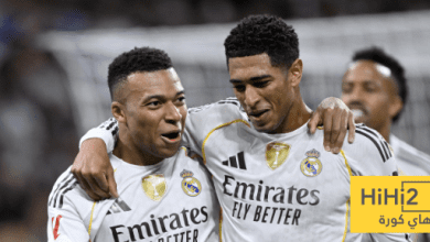 إحصائية مميزة لريال مدريد في الليغا