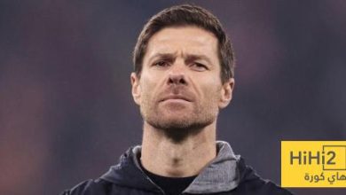 إعلامي إسباني يكشف حقيقة وضع ألونسو في ريال مدريد ..!