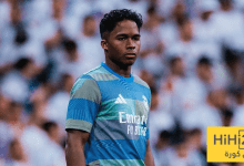 إندريك يقترب من الرحيل عن ريال مدريد … ما تفاصيل عقده مع ليون؟