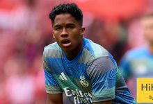 اتفاق شبه كامل بين ليون وريال مدريد بشأن اعارة اندريك