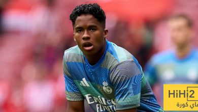 اتفاق شبه كامل بين ليون وريال مدريد بشأن اعارة اندريك