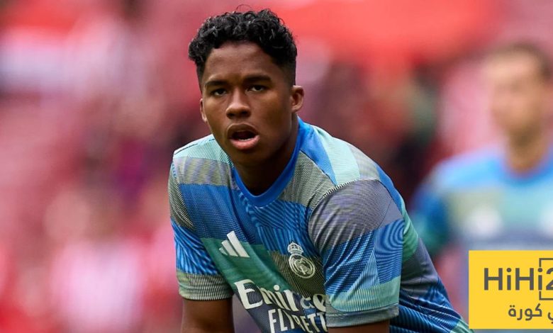 اتفاق شبه كامل بين ليون وريال مدريد بشأن اعارة اندريك