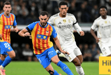 احصائيات الشوط الاول من مباراة ريال مدريد وفالنسيا