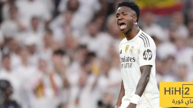 احصائيات فينيسيوس في دوري الأبطال هذا الموسم