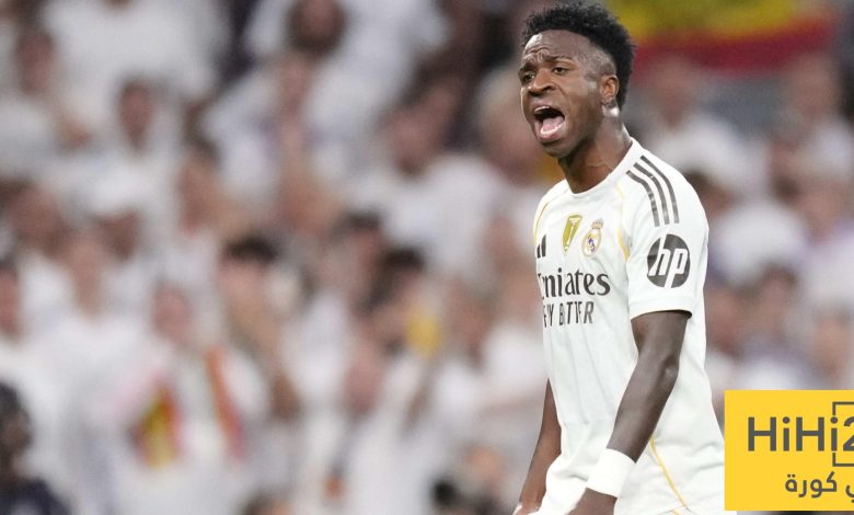 احصائيات فينيسيوس في دوري الأبطال هذا الموسم