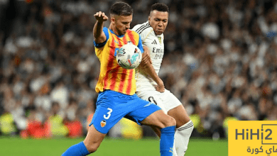 احصائيات مباراة ريال مدريد و فالنسيا في الدوري الاسباني