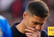 اسم ألونسو … محور النقاش في غرفة ملابس الريال