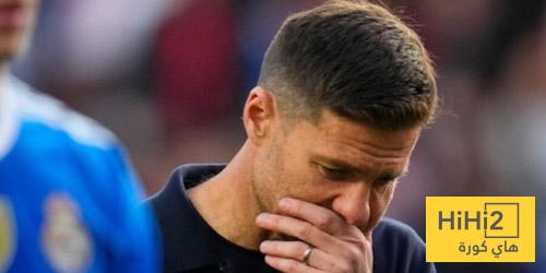 اسم ألونسو … محور النقاش في غرفة ملابس الريال