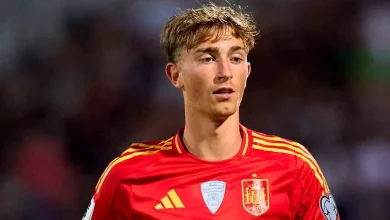 الاتحاد الاسباني يكشف طبيعة إصابة هويسين