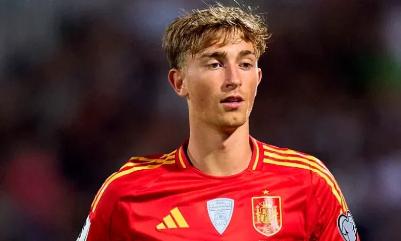 الاتحاد الاسباني يكشف طبيعة إصابة هويسين