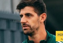 الاتحاد البلجيكي يعلن عودة كورتوا الى مدريد