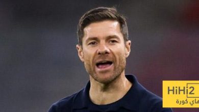 الخطة التي يجب على ألونسو تطبيقها في هذه المرحلة