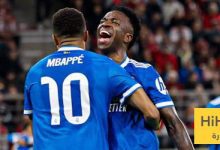 الريال ضد أولمبياكوس … لم يكن مقنعًا