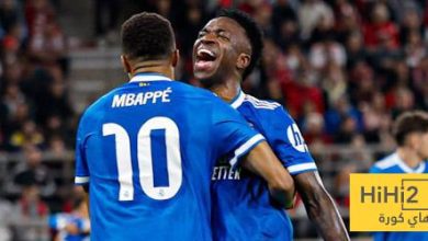 الريال ضد أولمبياكوس … لم يكن مقنعًا