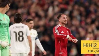 الريال ضد ليفربول … مستواه كان أسوأ من مباراة الديربي