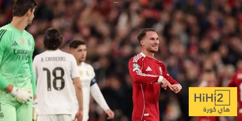 الريال ضد ليفربول … مستواه كان أسوأ من مباراة الديربي